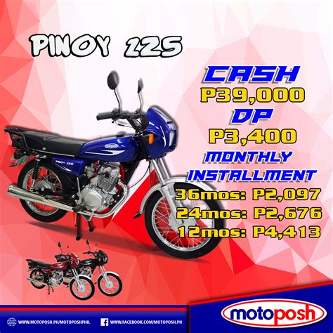 Motoposh Philippines Home