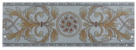 Ceramic Border Tile Kitchen Border Tiles Decorative Border Tile High