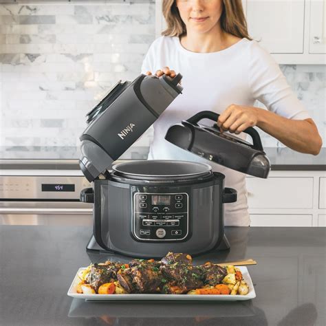Ninja Multi Cooker How To Use At Dewey Campos Blog