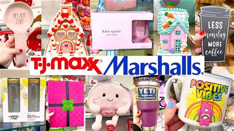 Tj Maxx Marshalls Home Goods Home Decor Shop With Me New Items