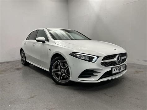 2020 Mercedes Benz A Class A250E AMG LINE PREMIUM 5DR AUTO Hatchback