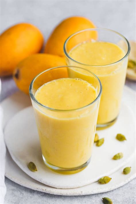 Mango Lassi Little Sunny Kitchen