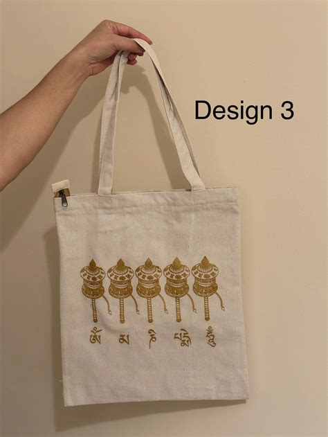 Tote Bag Nepali Bag Handmade In Nepal Christmas T Idea Etsy