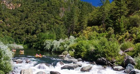 About the American River - History, Conservation & Recreation