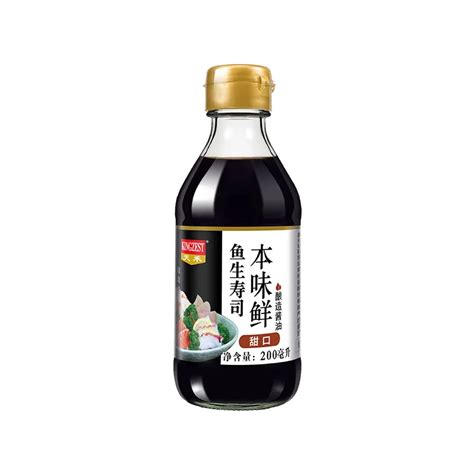 Fermented Disposable Soy Sauce Packaging Salty Soy Sauce Sauce Soy