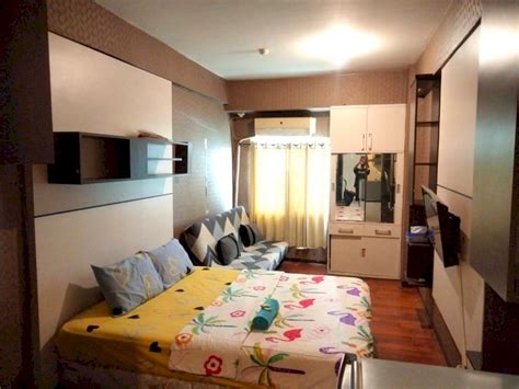 Sewa Apartemen Soekarno Hatta Callista Tipe Studio Furnished Malang