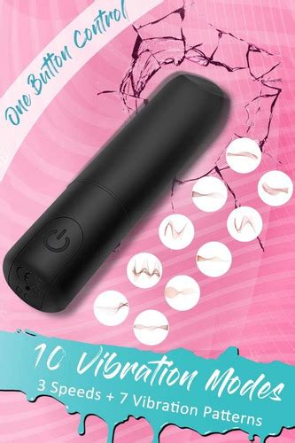 Vibrador Tipo Bala Para Estimular Cl Toris Y Vagina Mercadolibre