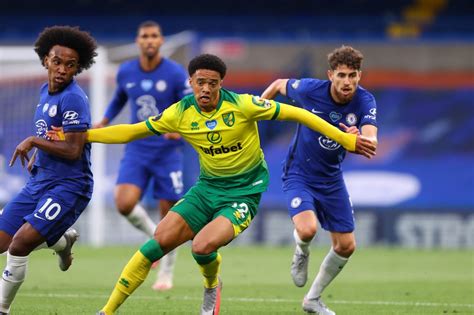 Report: Liverpool interested in Norwich City’s Jamal Lewis