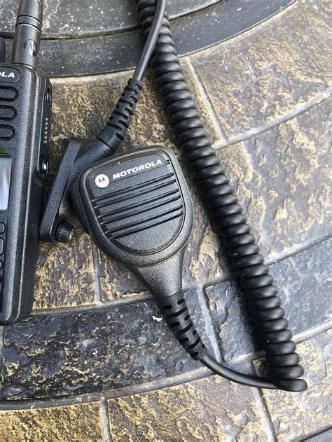 Motorola Xpr E Portable Two Way Radio For Sale Online Ebay