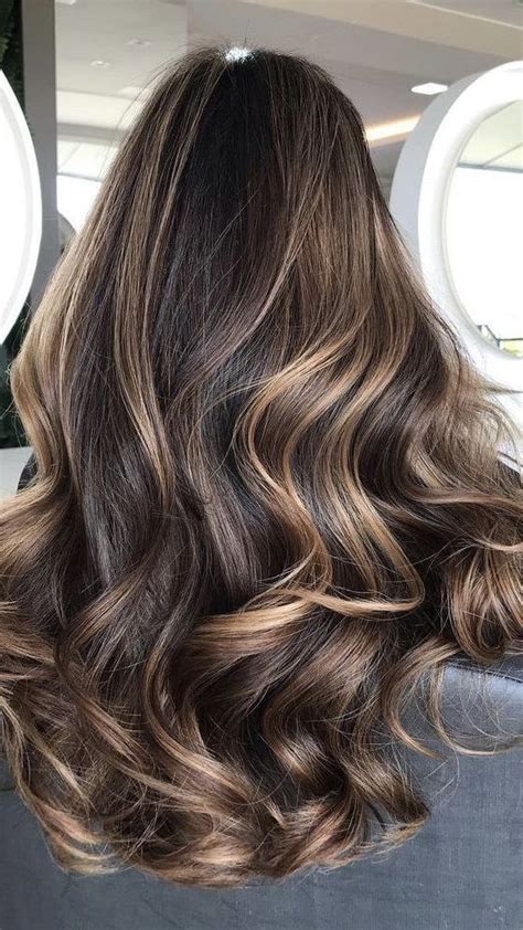 Pin By J OJ On SUPERIOR Long Hair Styles Long Hair Color Brunette Hair With Highlights