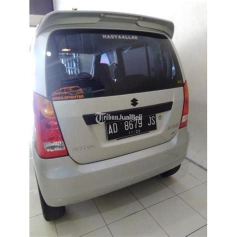 Mobil Suzuki Karimun Wagon R GX Bekas Tahun 2013 Normal Orisinil Murah