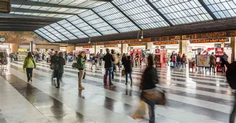 Alla Scoperta Della Stazione Santa Maria Novella Visita Guidata