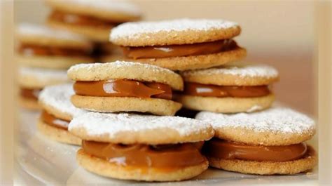 Una Delicia Paso A Paso Para Hacer Alfajores Cordobeses Diario El