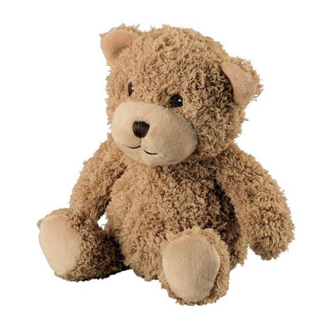 Peluche Bouillotte Ours Teddy Warmies Cozy Soframar