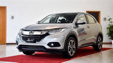 Đánh Giá Xe Honda Hr V 2019 Phiên Bản L 1 8 Cvt Vừa Ra Mắt Việt Nam