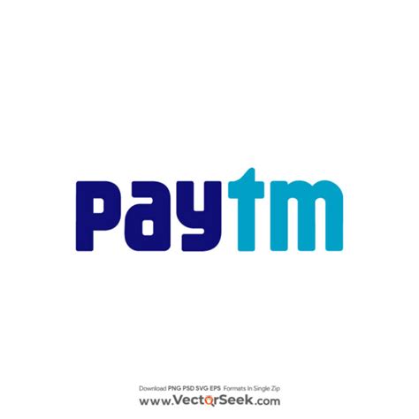 Paytm Logo Vector - (.Ai .PNG .SVG .EPS Free Download)