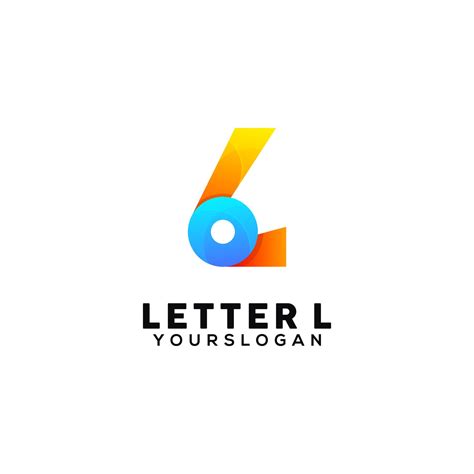 letter r colorful logo design template 5237913 Vector Art at Vecteezy