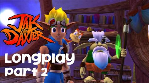 Ps Longplay Jak And Daxter Hd Collection Jak And Daxter The