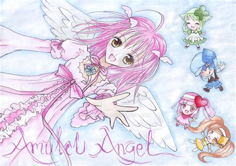 Shugo Chara Fan Art By Mielru On Deviantart