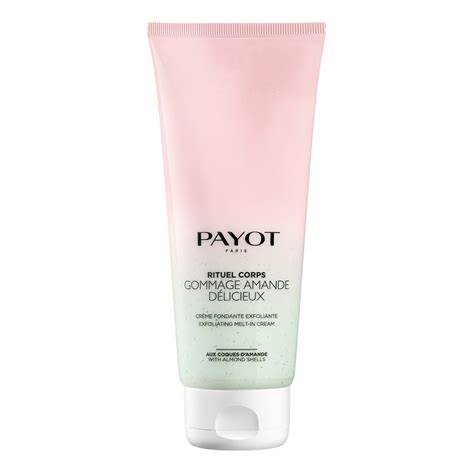 Gommage Amande Exfoliant Corps De PAYOT SEPHORA