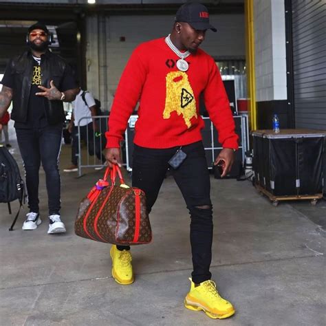 Deebo Samuel On Instagram Match Me Mens Outfits Sporto