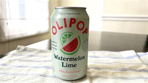 Every Olipop Drink Ranked From Worst To Best