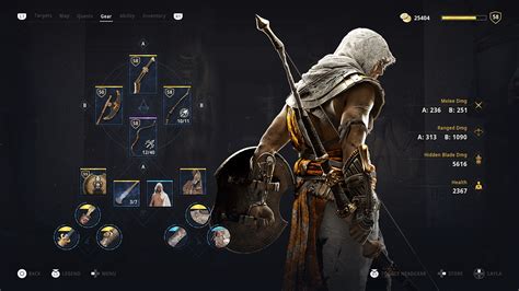 Assassins Creed Origins Redesign On Behance