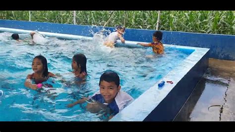 Umattend Ng Birthday Party Swimming YouTube