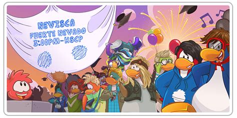 Celebra Con Nosotros La Graduaci N Novedades Super Club Penguin