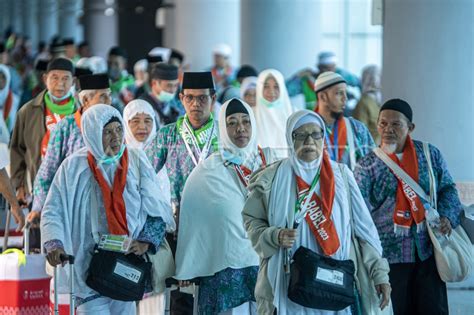 Pemberangkatan Jch Babel Antara Foto