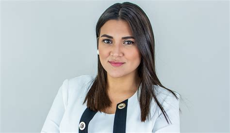 Alexia Rivas Diputada electa por San Salvador son más de 19 000