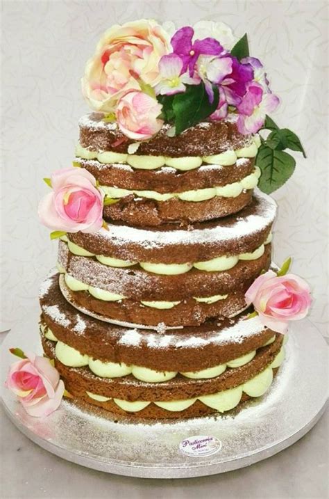 Naked Cake Pasticceria Mir