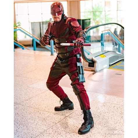 Daredevil season 2 Matt Murdock costume suit / charlie cox daredevil ...