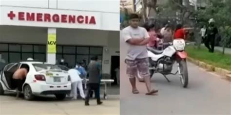 Otro caso de sicariato Dos sujetos dispararon contra dos jóvenes que