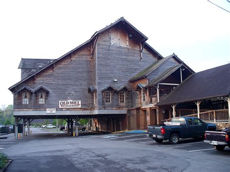 Pigeon Forge Mill Sevier Co Tennessee