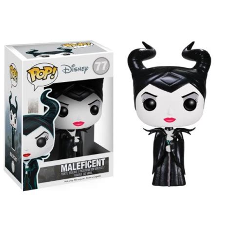 Funko POP Maleficent Action Figure | A Mighty Girl