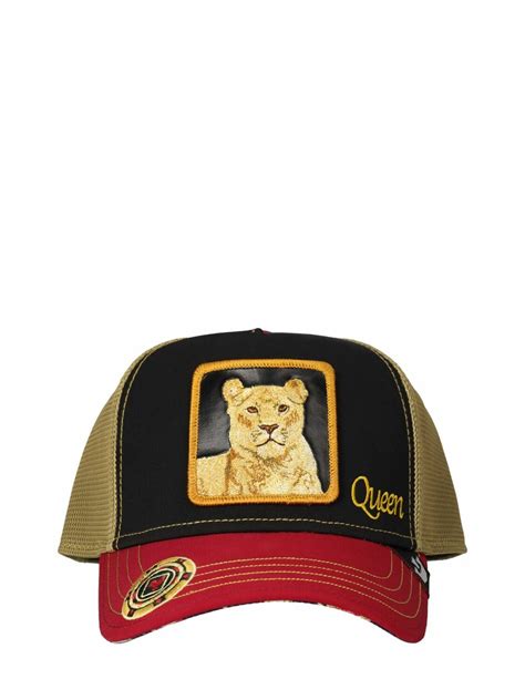 GOORIN BROS Carte Blanche Trucker Hat Goorin Bros