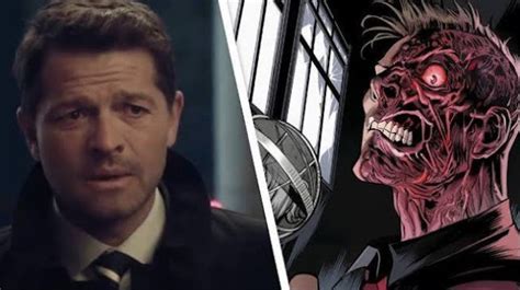 Gotham Knights Star Misha Collins Shares New Behind The Scenes Look At