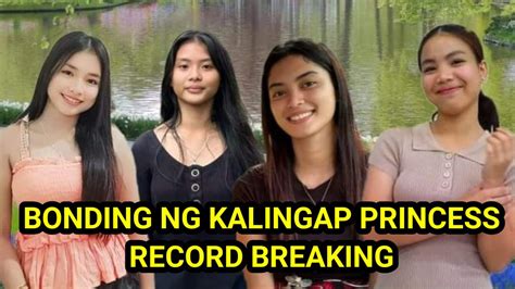 Kalingap Princess Nag Bonding Kalingap Rab Val Santos Matubang