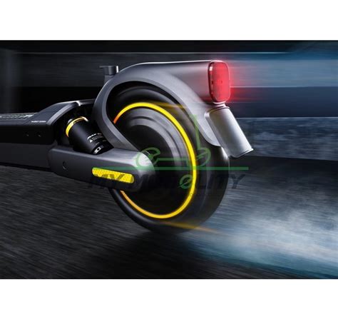 Ninebot Max G2 electric scooter (Official Benelux model) - My Mobelity