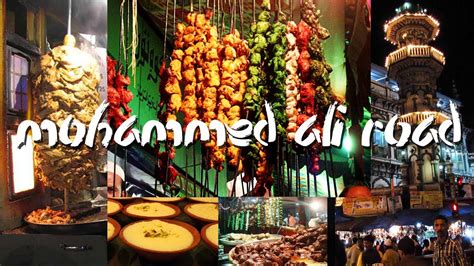 Mohammad Ali Road Ramadan Special Mumbai Street Food Street Food