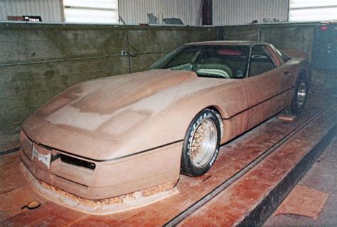 C Corvette Body Kits History C Corvette Sports Car Customizing In