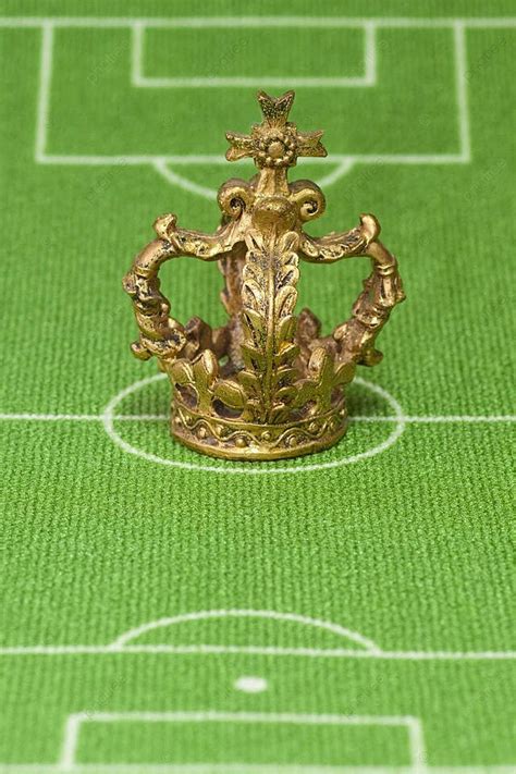 Soccer Trophy Symbol Soccer Ball Trophy Photo Background And Picture