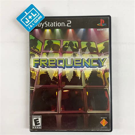 Frequency - (PS2) PlayStation 2 [Pre-Owned] – J&L Video Games New York City