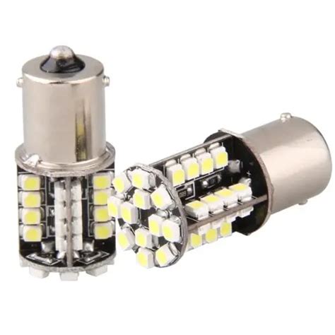 Toyl Led Smd Lampe Ampoule Feux Forein Stop Lumiere Blanc