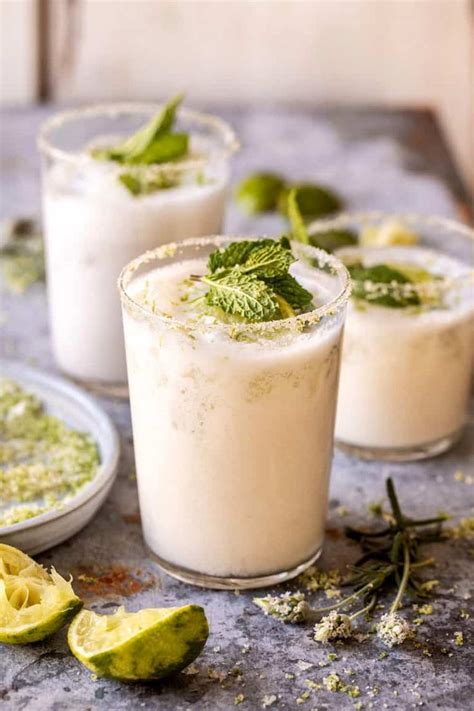 Coconut Mojito Recipe Half Baked Harvest