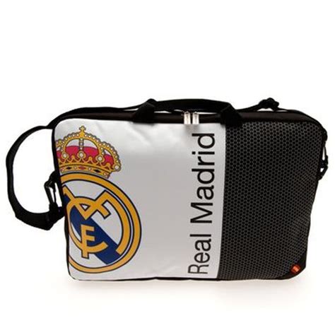 Real Madrid Laptop Bag