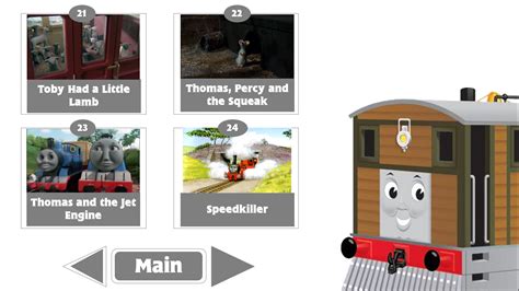 Thomas Series 8 DVD menu 6 BTF by ArthurEngine on DeviantArt