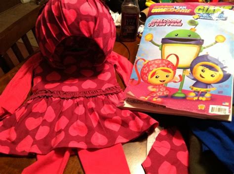 Making a Milli's costume from "Team Umizoomi" | Baby car seats, Team ...