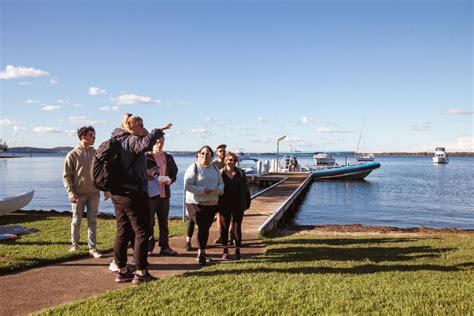 Lago Macquarie Crucero Y Paseo Natural Guiado Con Almuerzo Getyourguide